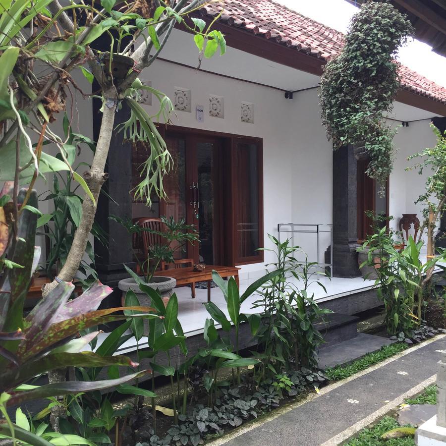 Pondok Ayu Homestay Ubud  Luaran gambar