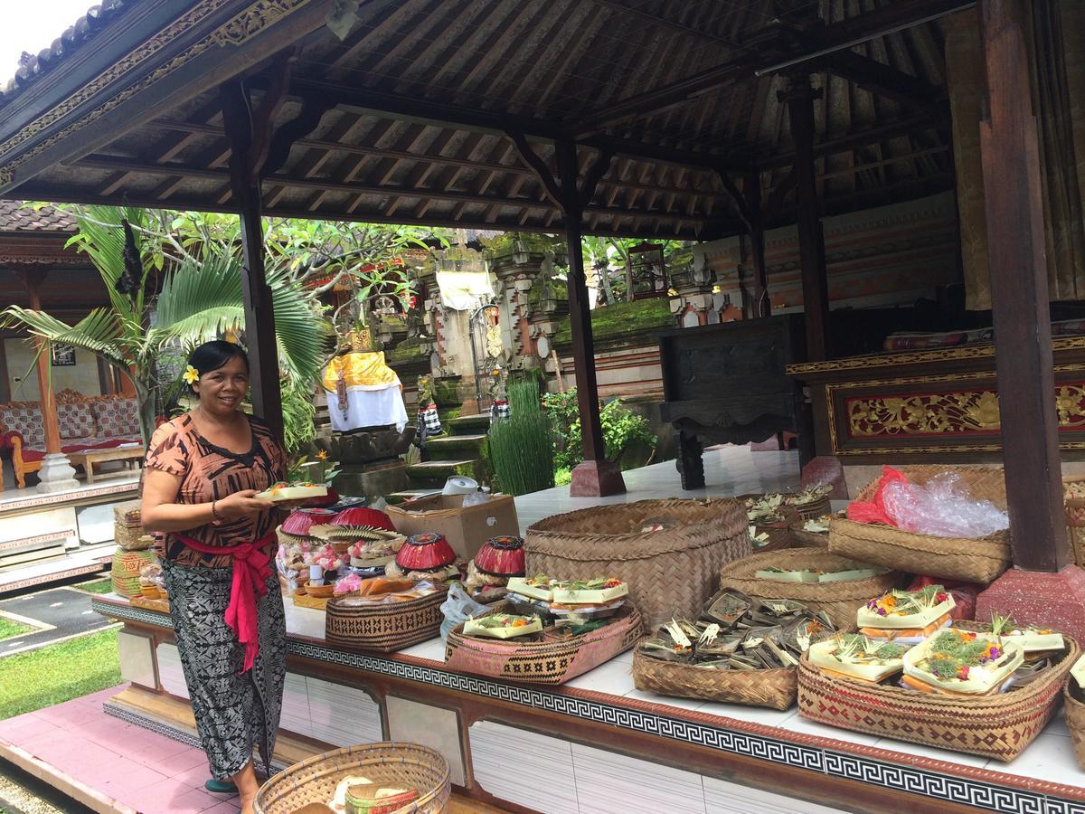 Pondok Ayu Homestay Ubud  Luaran gambar