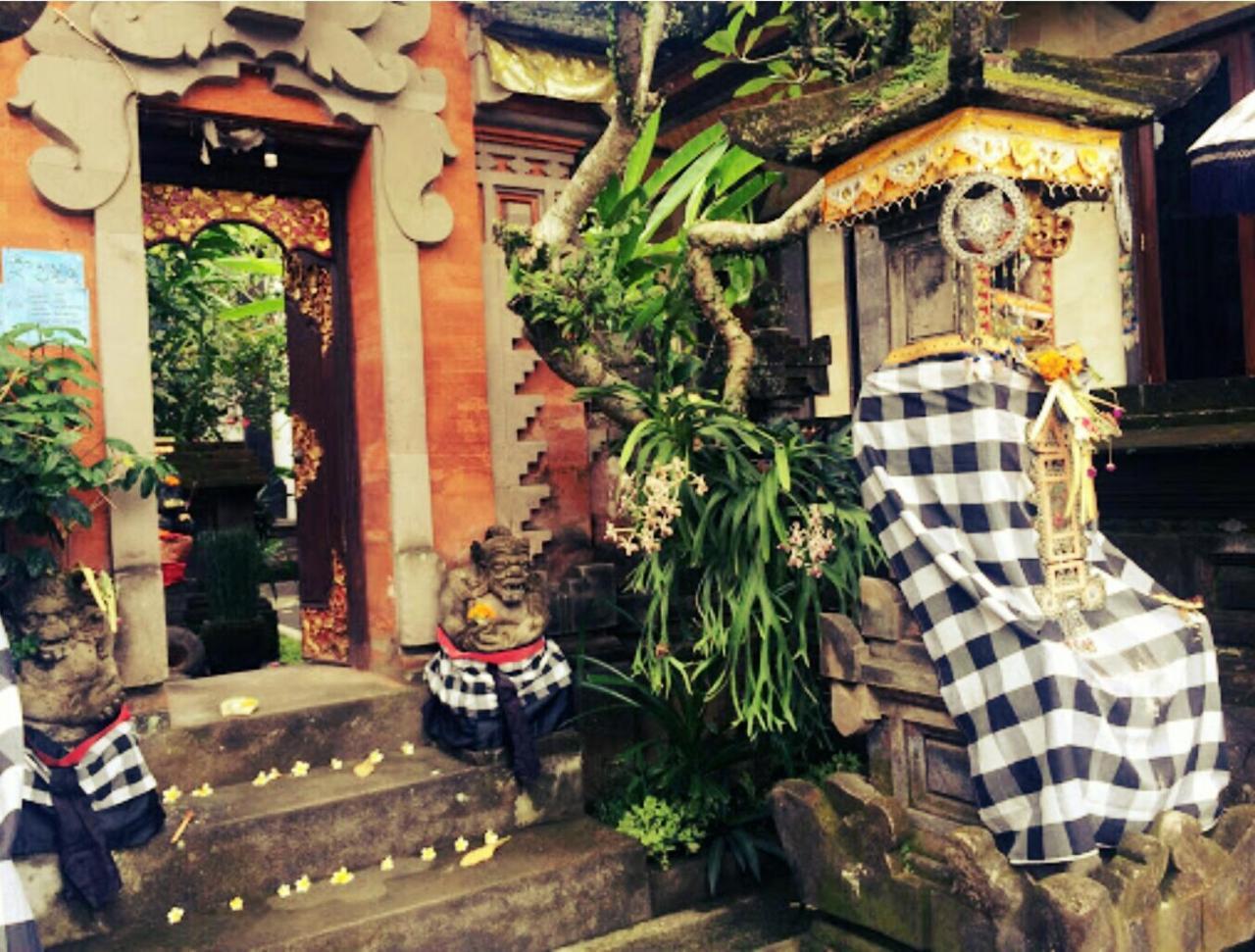 Pondok Ayu Homestay Ubud  Luaran gambar