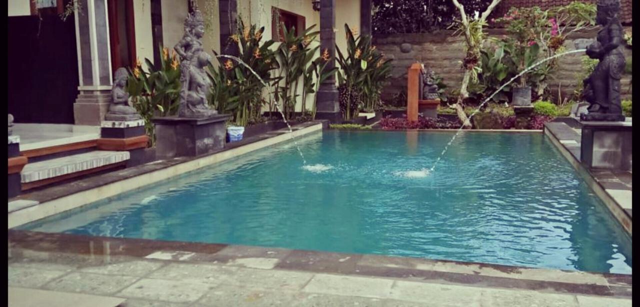 Pondok Ayu Homestay Ubud  Luaran gambar