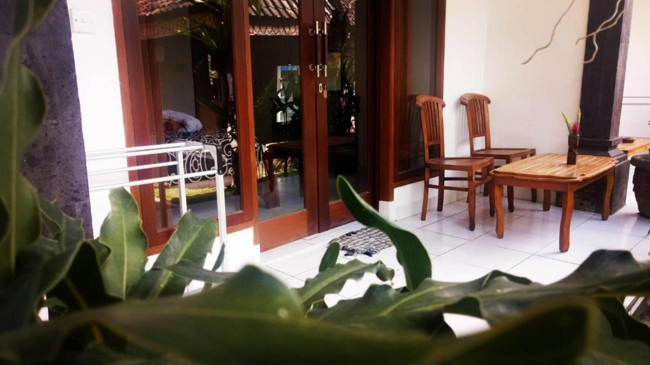Pondok Ayu Homestay Ubud  Luaran gambar