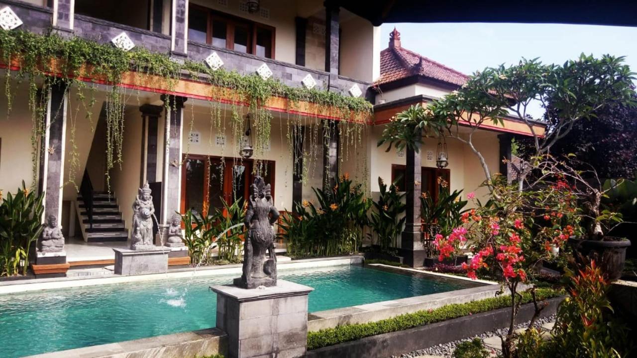 Pondok Ayu Homestay Ubud  Luaran gambar