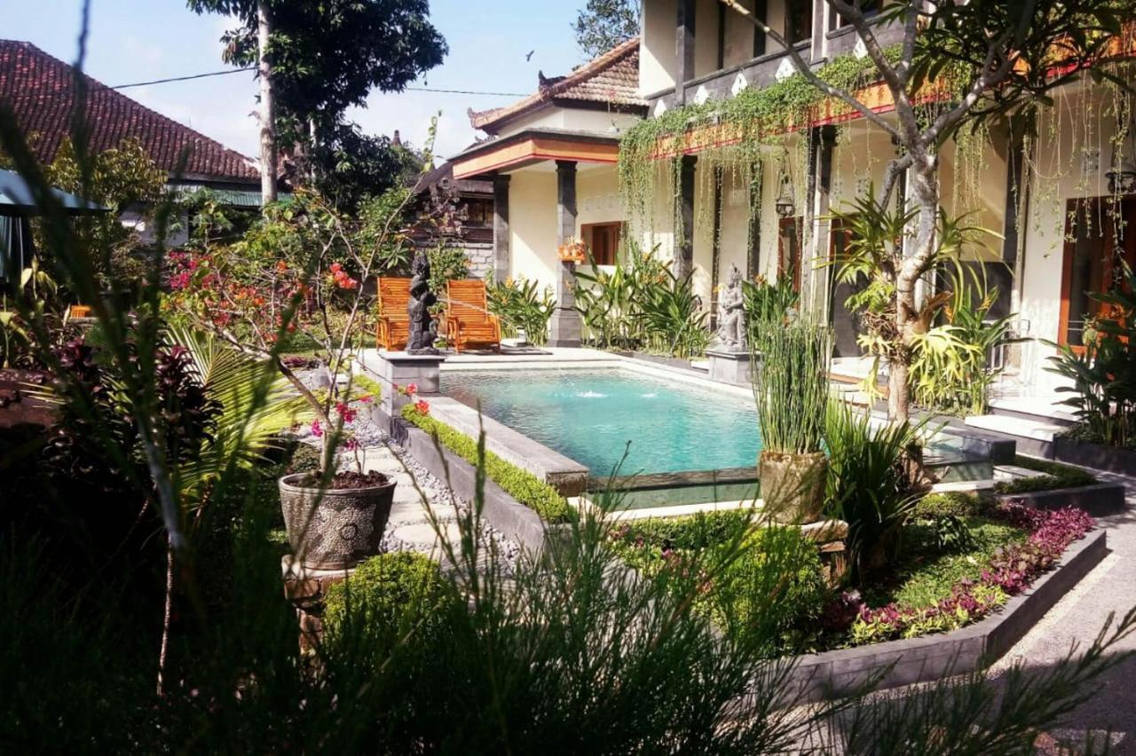 Pondok Ayu Homestay Ubud  Luaran gambar