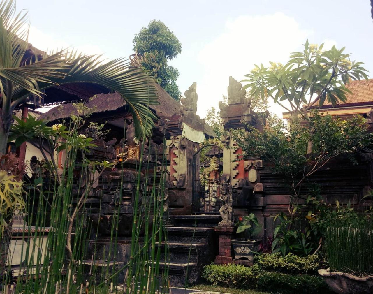 Pondok Ayu Homestay Ubud  Luaran gambar