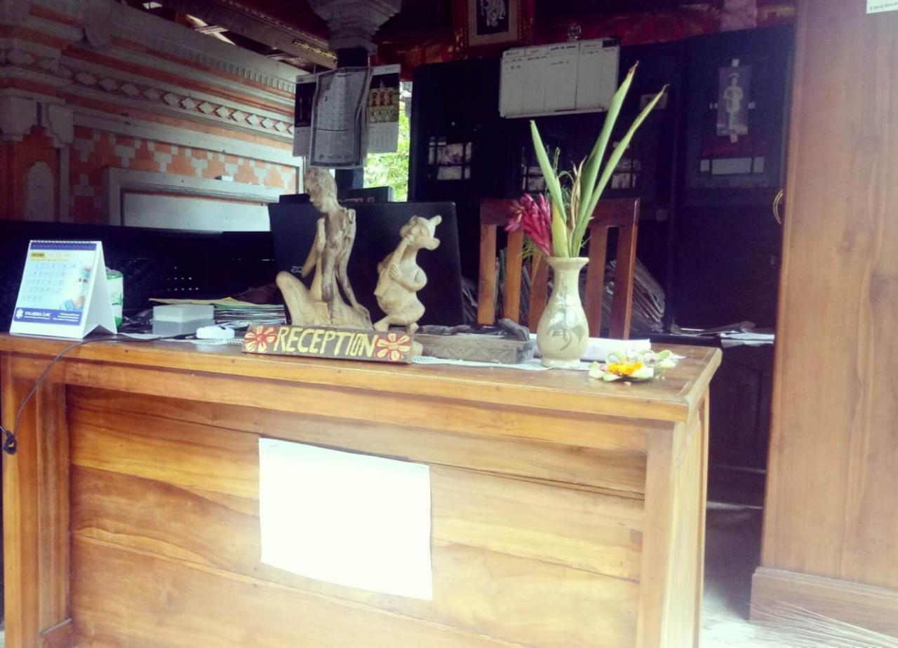 Pondok Ayu Homestay Ubud  Luaran gambar