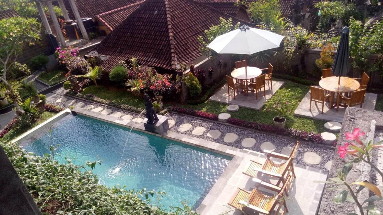 Pondok Ayu Homestay Ubud  Luaran gambar