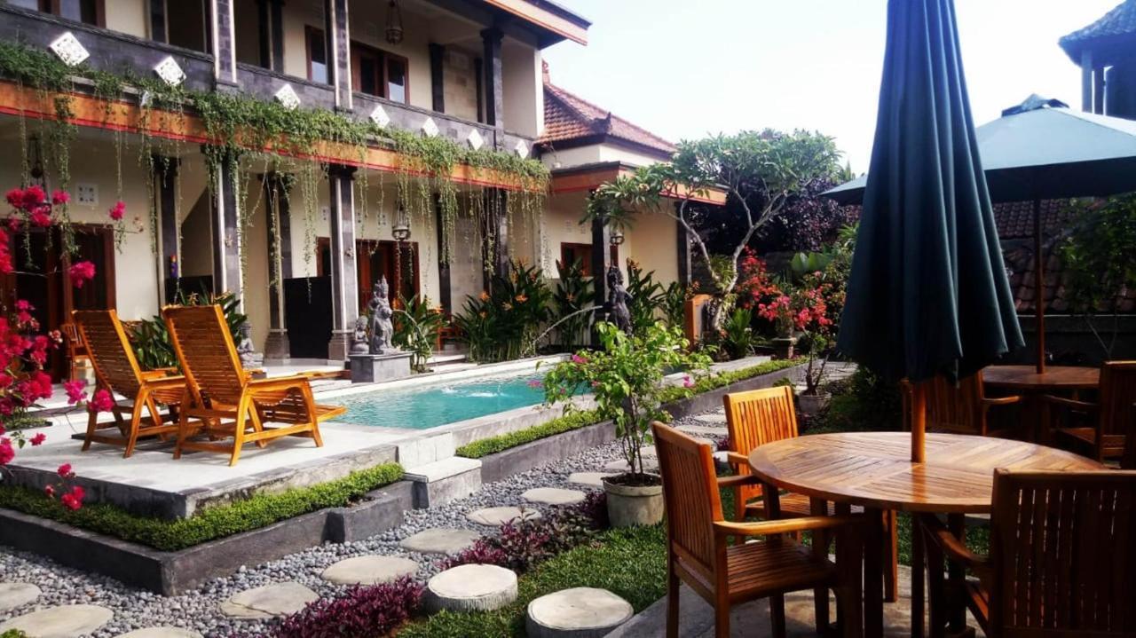 Pondok Ayu Homestay Ubud  Luaran gambar