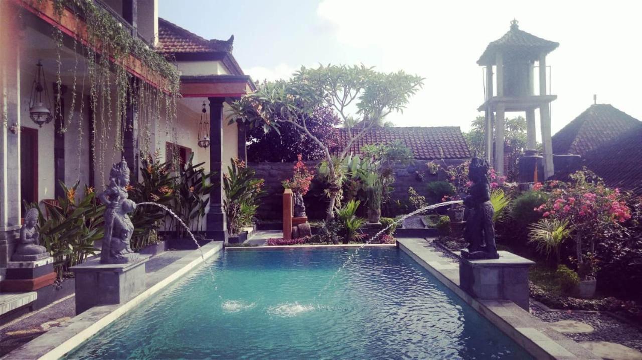 Pondok Ayu Homestay Ubud  Luaran gambar