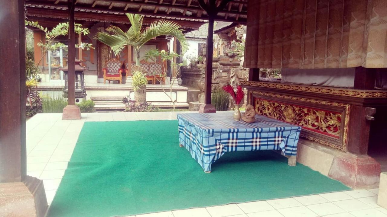 Pondok Ayu Homestay Ubud  Luaran gambar