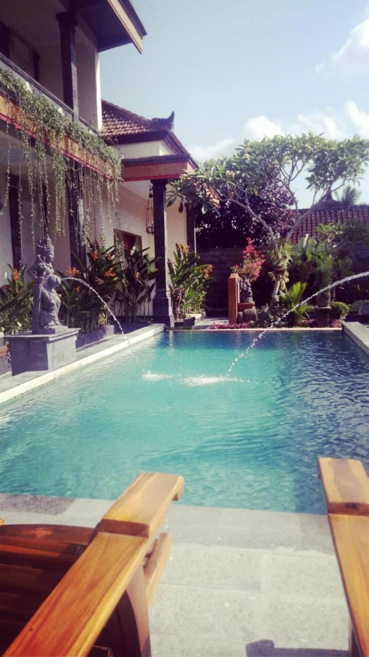 Pondok Ayu Homestay Ubud  Luaran gambar