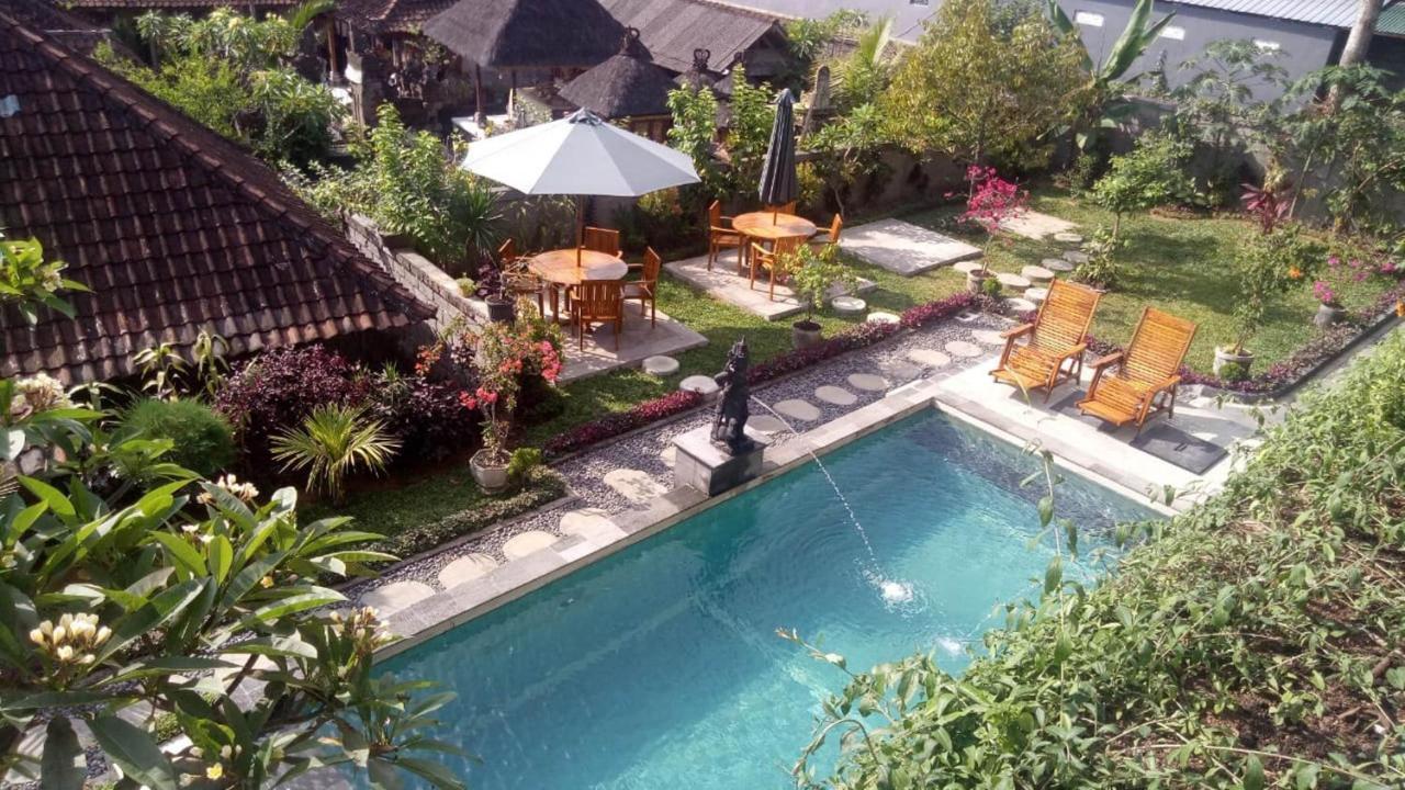 Pondok Ayu Homestay Ubud  Luaran gambar