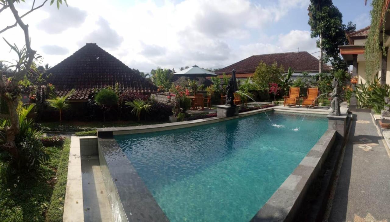 Pondok Ayu Homestay Ubud  Luaran gambar
