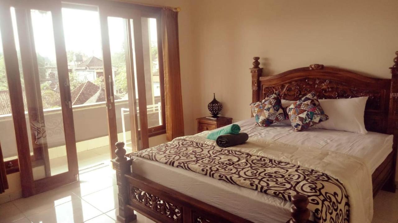 Pondok Ayu Homestay Ubud  Luaran gambar