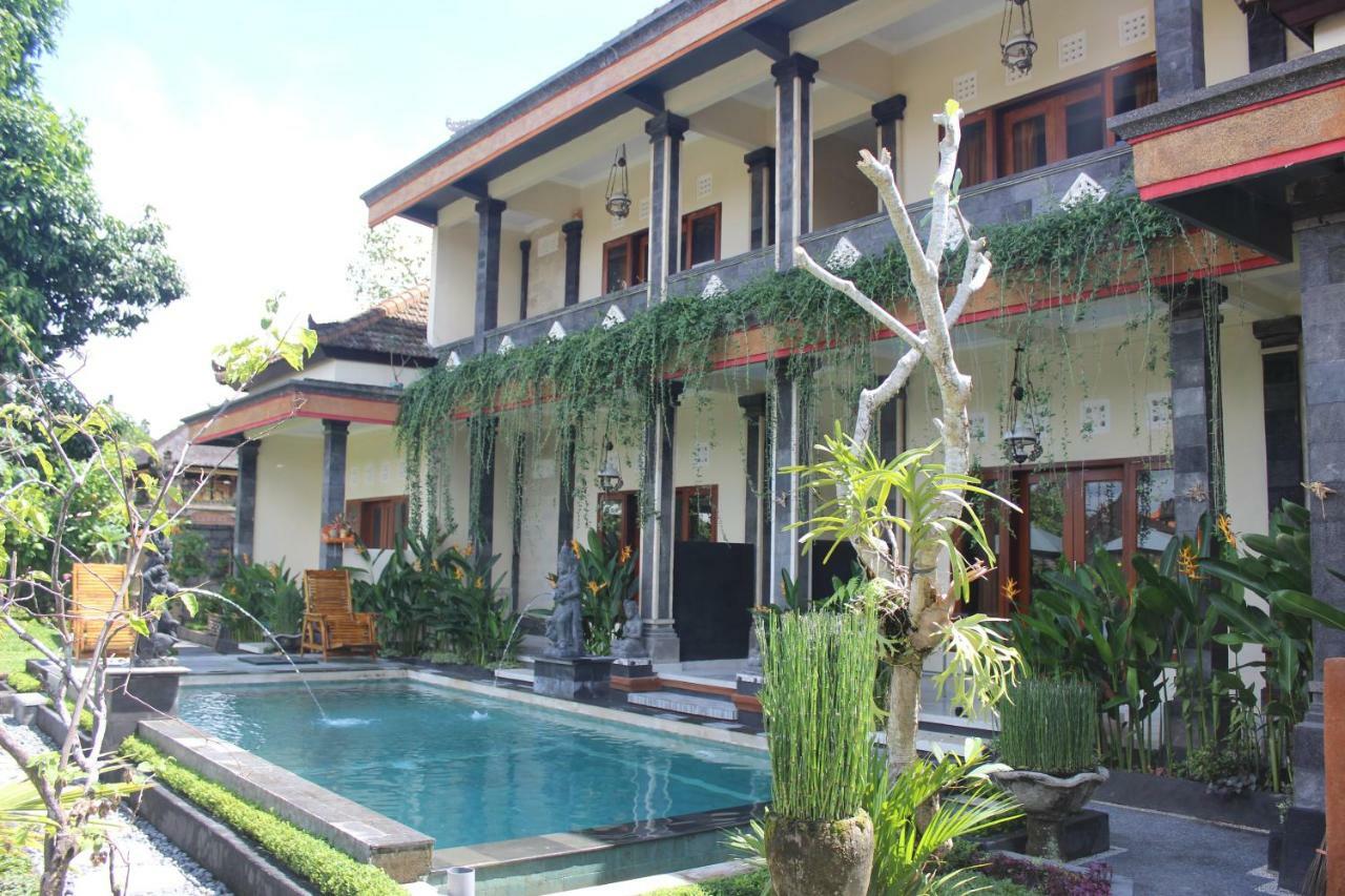 Pondok Ayu Homestay Ubud  Luaran gambar